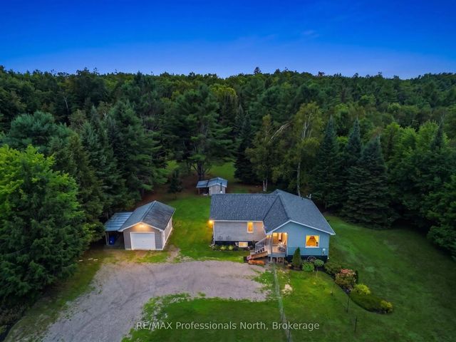 1297 Hunter Creek Road, Minden Hills