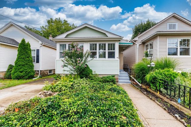 40 St. Patrick Street, St. Catharines