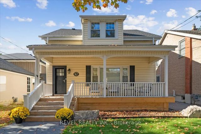 47 Mill Street N, Hamilton