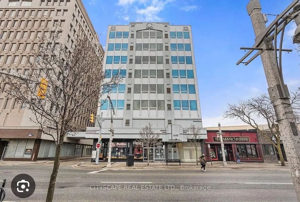 540 Ouellette Avenue 5f, Windsor