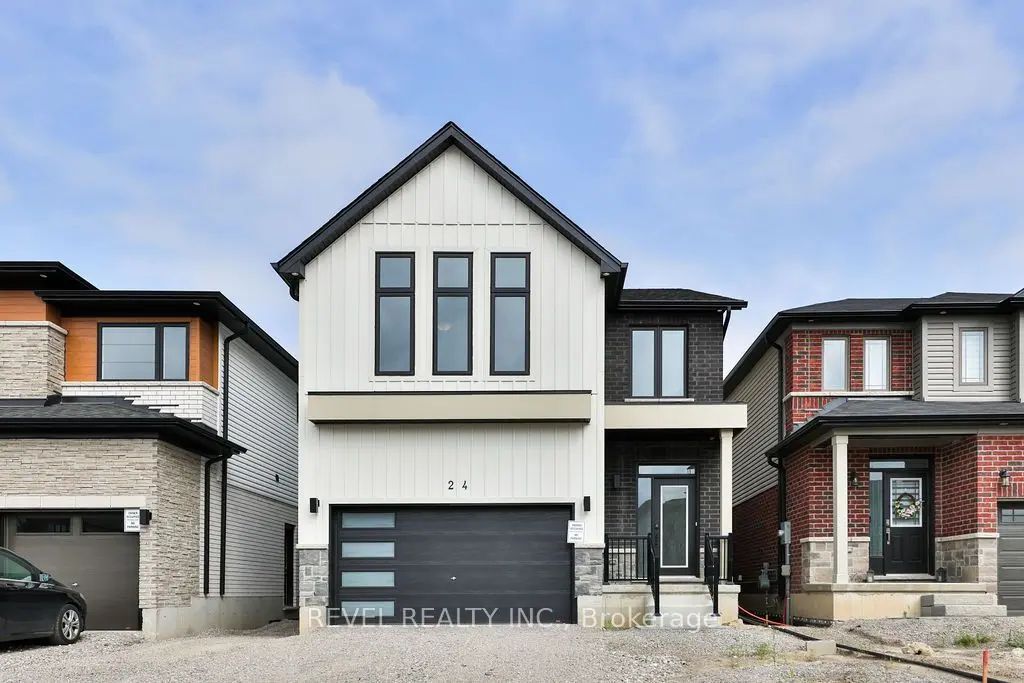 24 Broddy Avenue Upper, Brantford