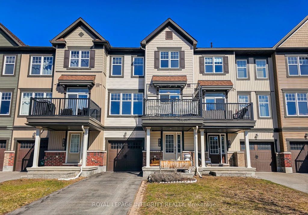 512 Thimbleberry Row, Orleans - Cumberland and Area