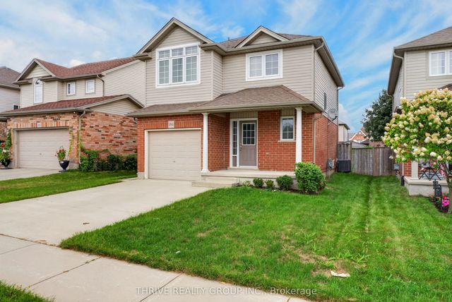 1184 Baird Street, London North