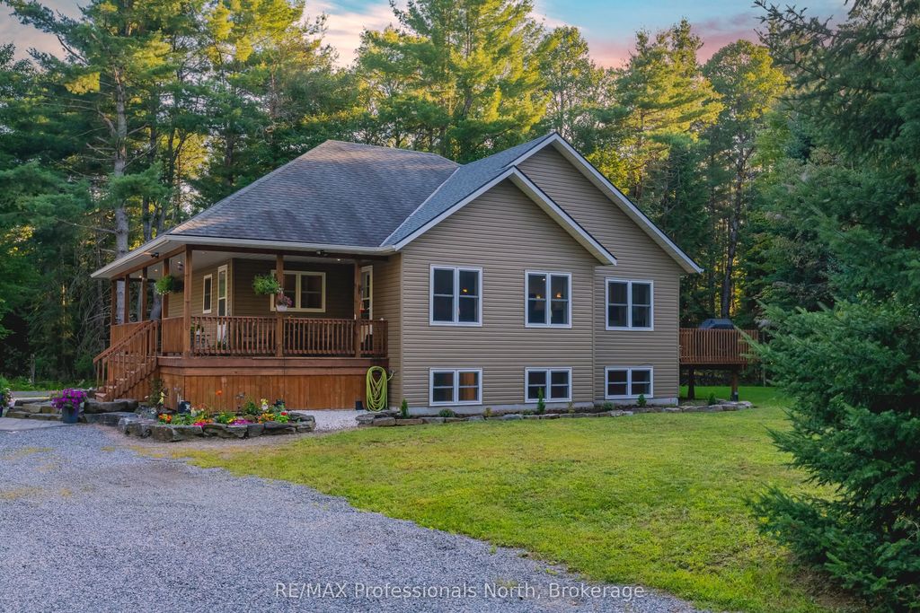 419 South Mary Lake Road, Huntsville
