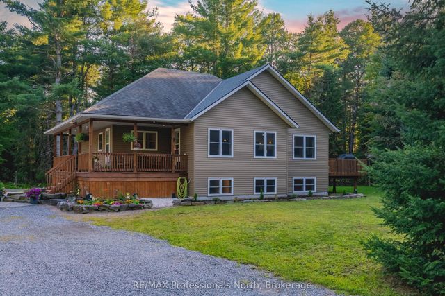 419 South Mary Lake Road, Huntsville