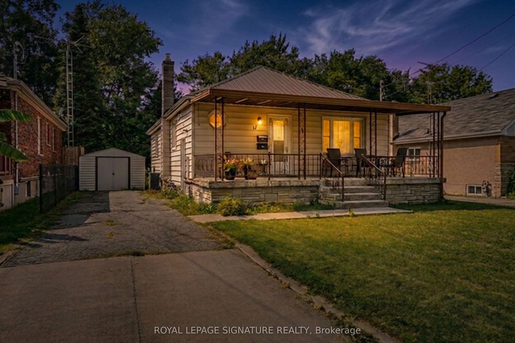 17 Prestwick Avenue Bsmt, St. Catharines