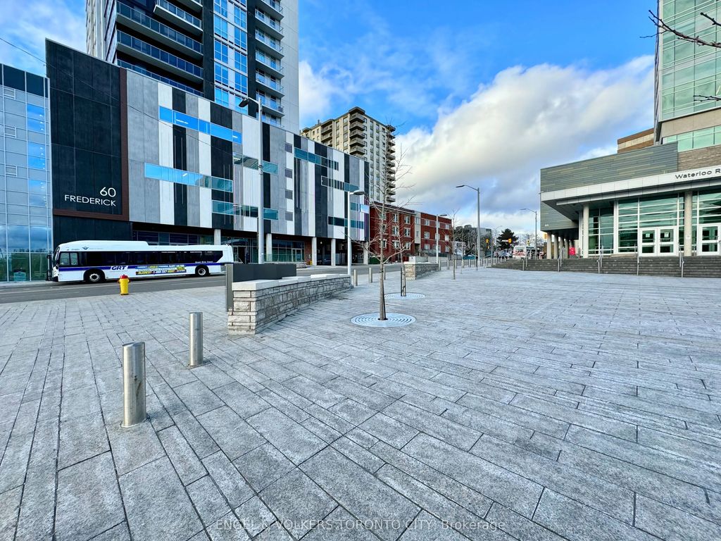 60 Frederick Street 2605, Kitchener
