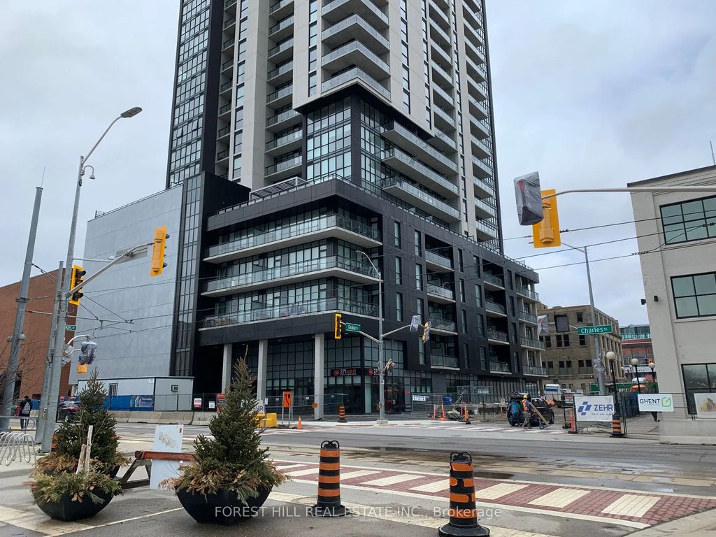 60 Charles Street W 602, Kitchener