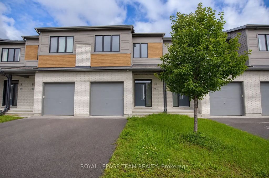 487 Cope Drive, Kanata