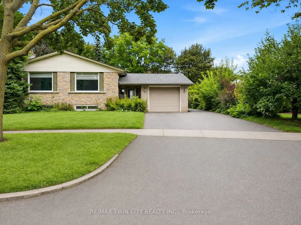 58 Tupper Crescent, Kitchener