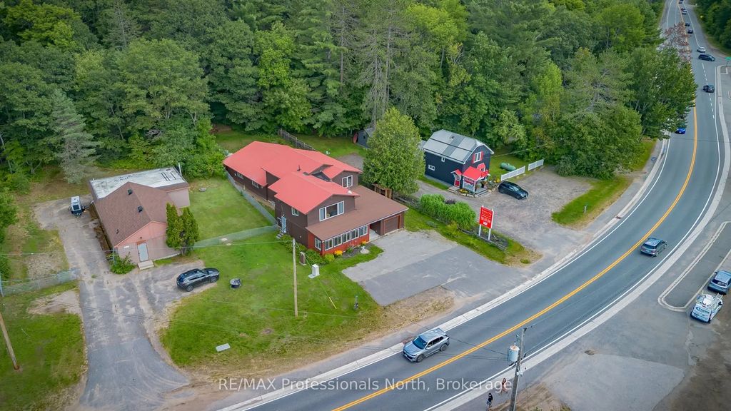 2831 60 Highway, Lake of Bays