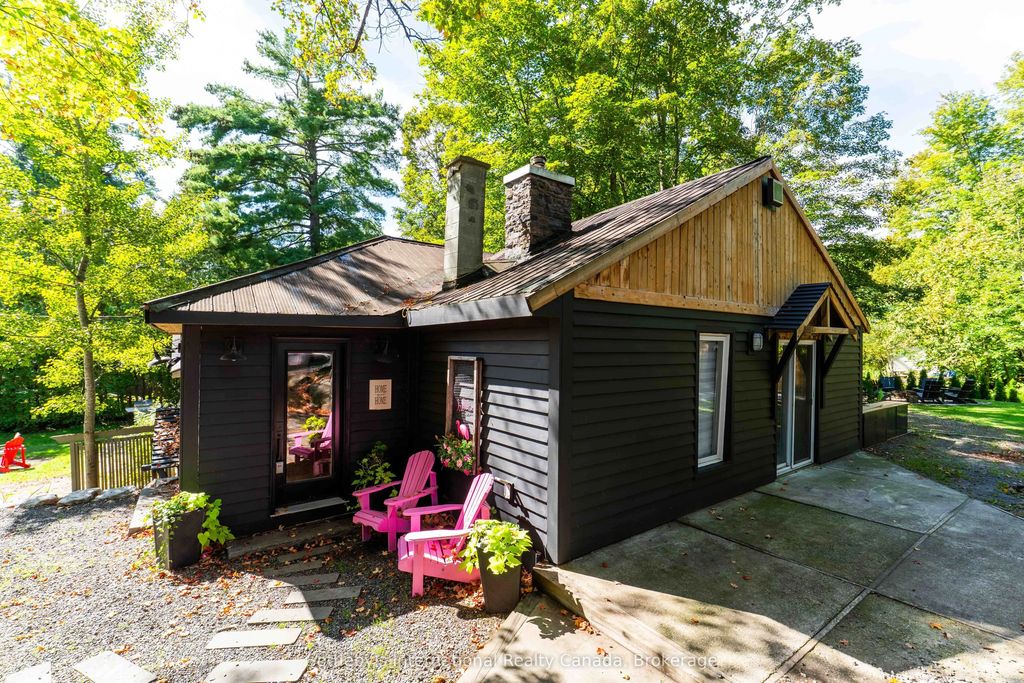 1209 North Kahshe Lake Road, Gravenhurst