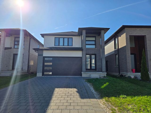 3436 Emilycarr Lane, London South