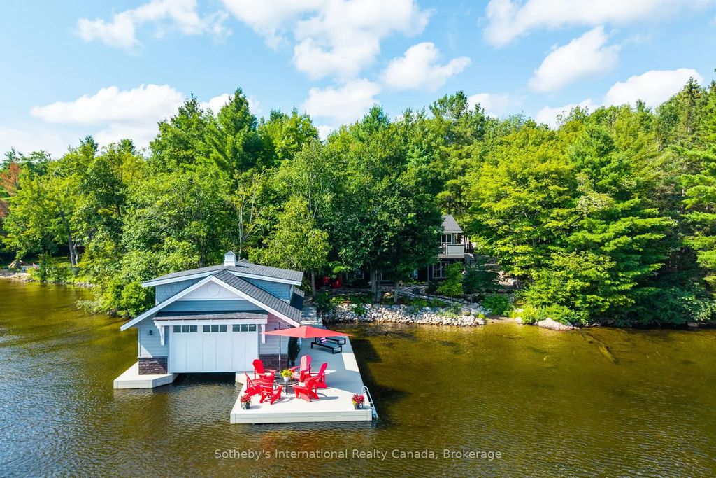 3646 Muskoka Rd 169 Road Unit 12, Muskoka Lakes
