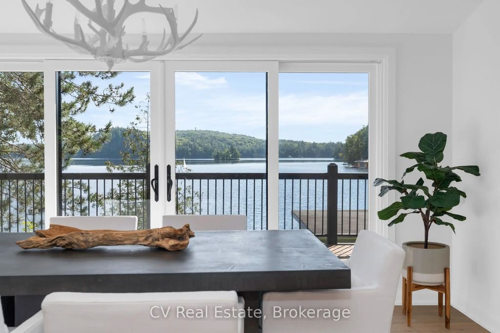 1017 White Pine Road, Lake of Bays