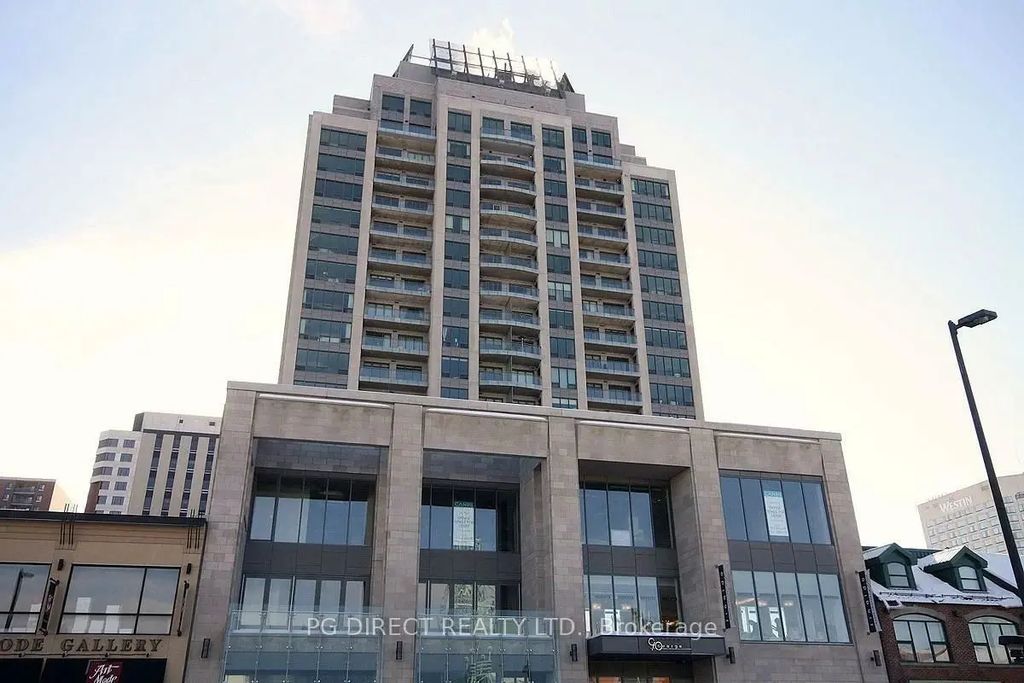 90 George Street 1405, Lower Town - Sandy Hill