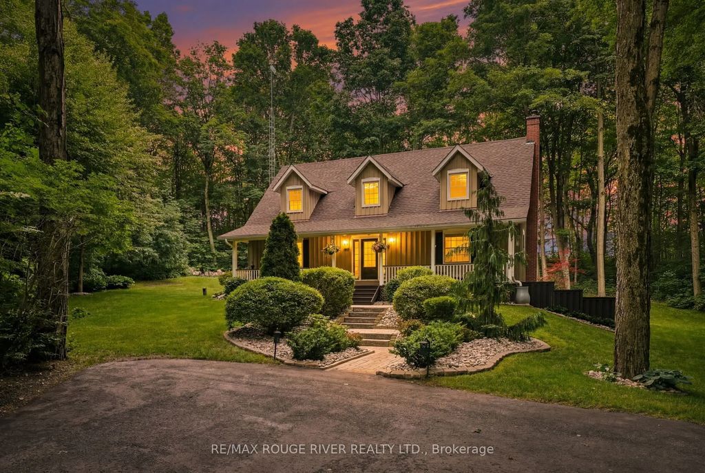 2774 Les Davey Road, Hamilton Township