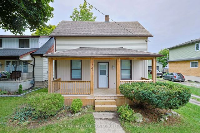 221 Bright Street, Sarnia