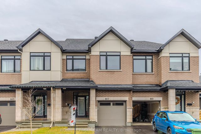 867 Anciano Crescent, Kanata