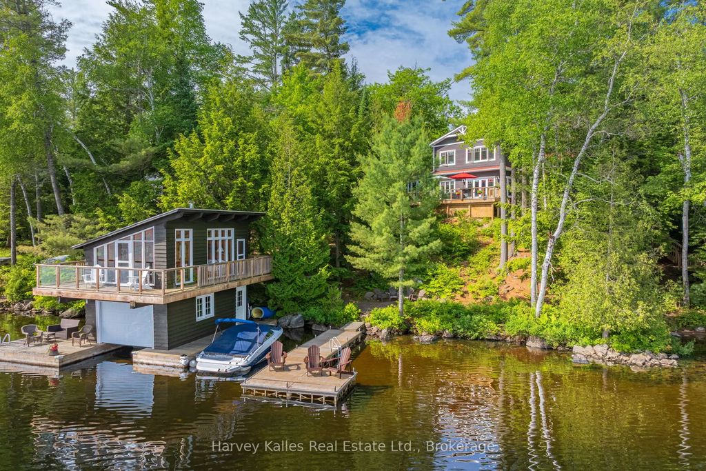 1059 Bona Vista Road, Lake of Bays