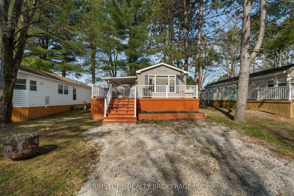 1082 Shamrock Marina Road 63, Gravenhurst