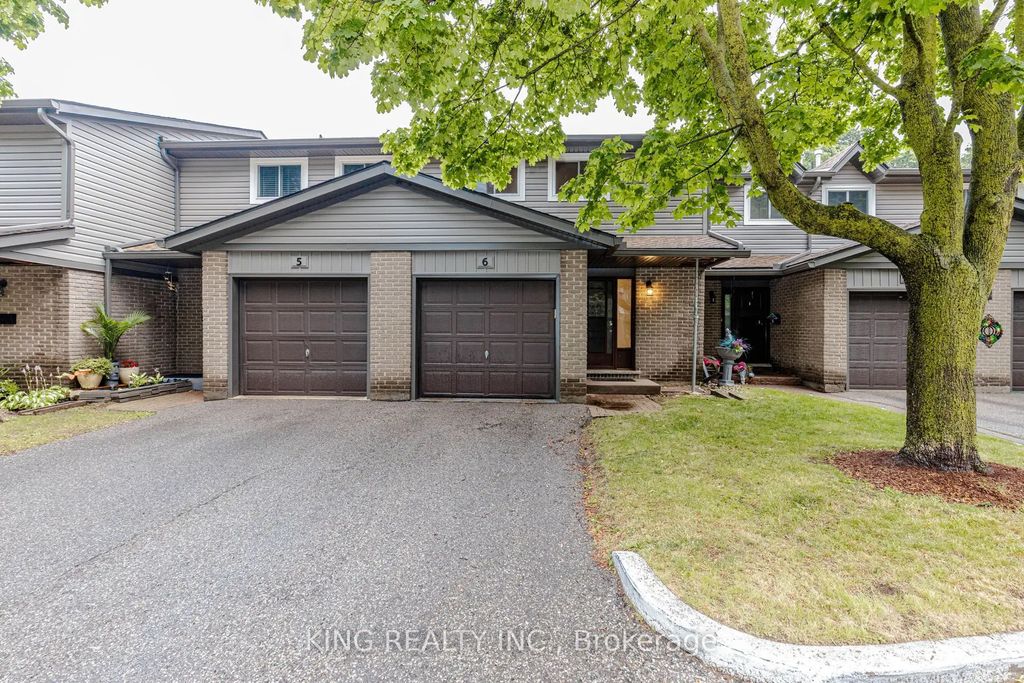 46 Cedarwoods Crescent 6, Kitchener