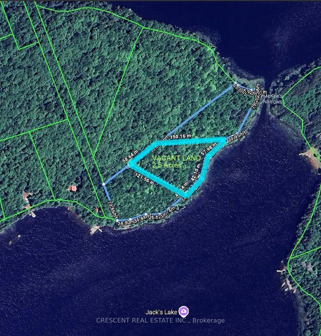 3b Jack's Lake Road, Parry Sound Remote Area