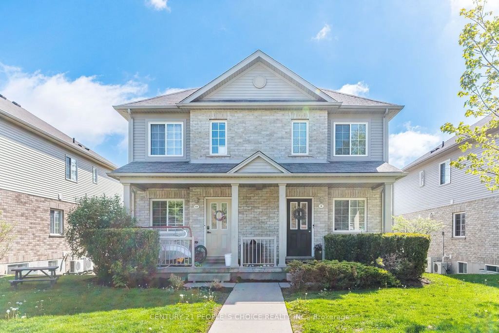35 Mountford Drive 9, Guelph