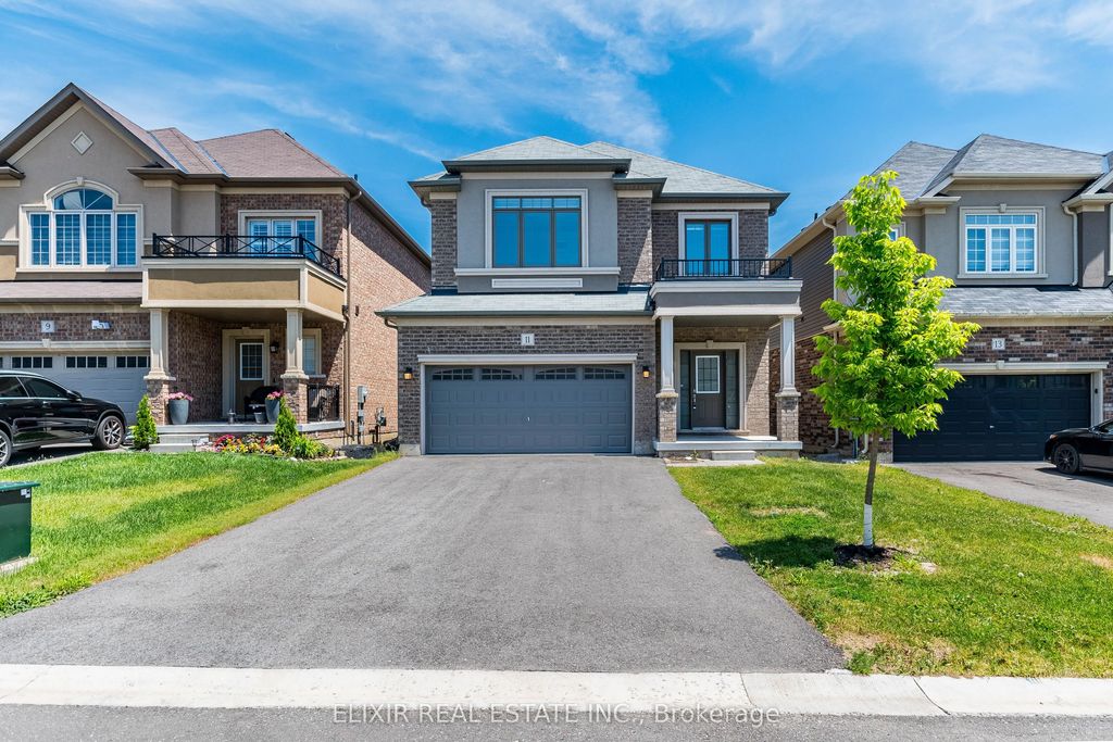 11 Brewis Street, Brant