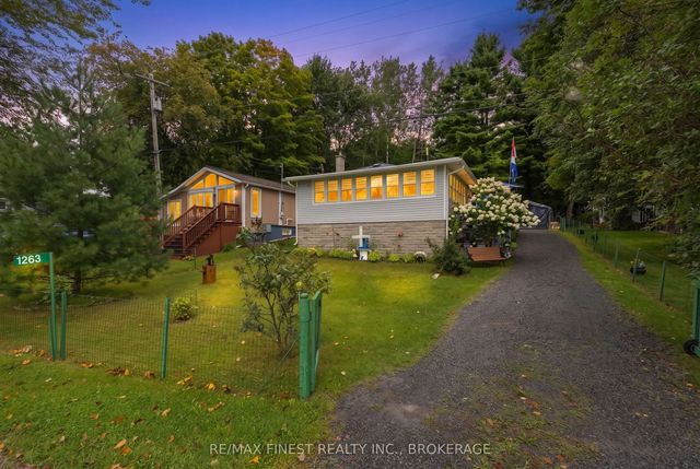1263 White Lake Road, Frontenac