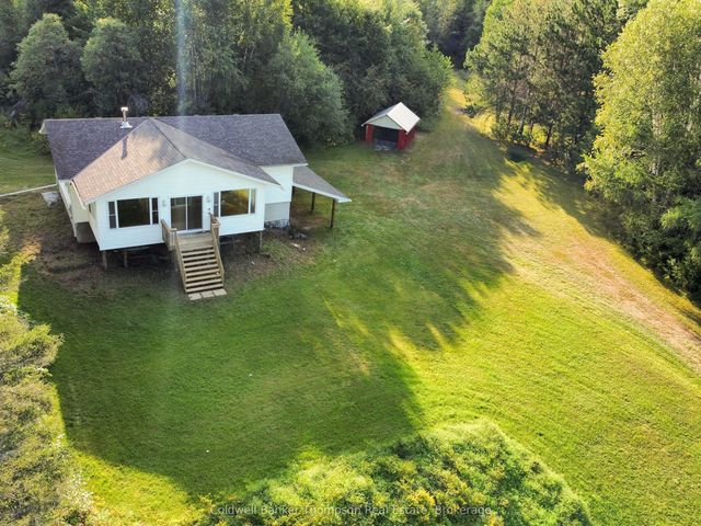458 Leighton Road, Machar