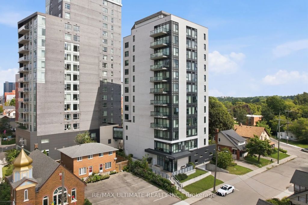 158 King Street N 1001, Waterloo