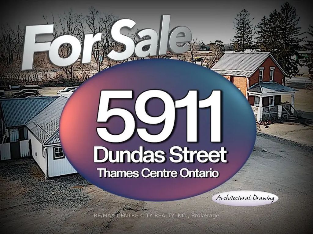 5911 Dundas Street, Thames Centre