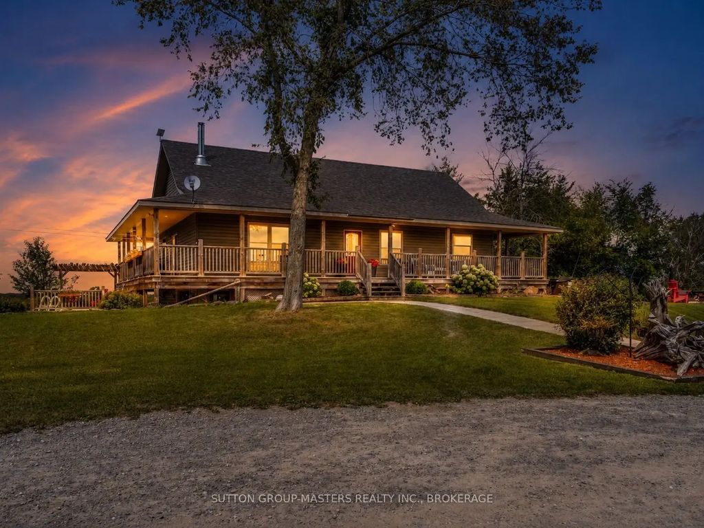 670 Miller Road, Stone Mills