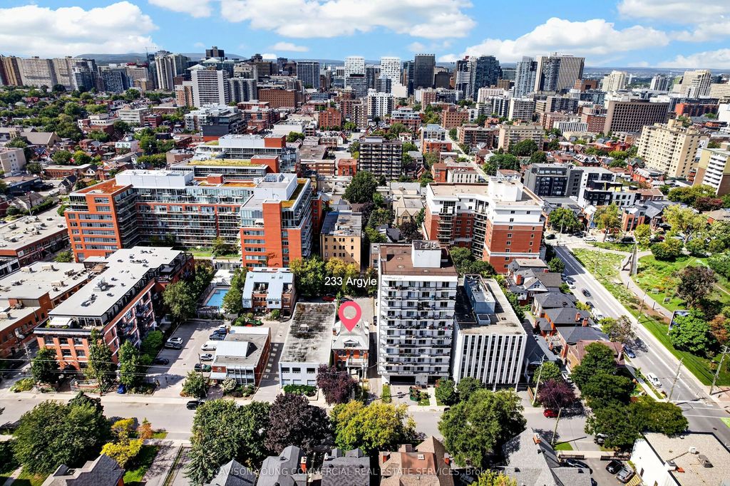 233 Argyle Avenue, Ottawa Centre