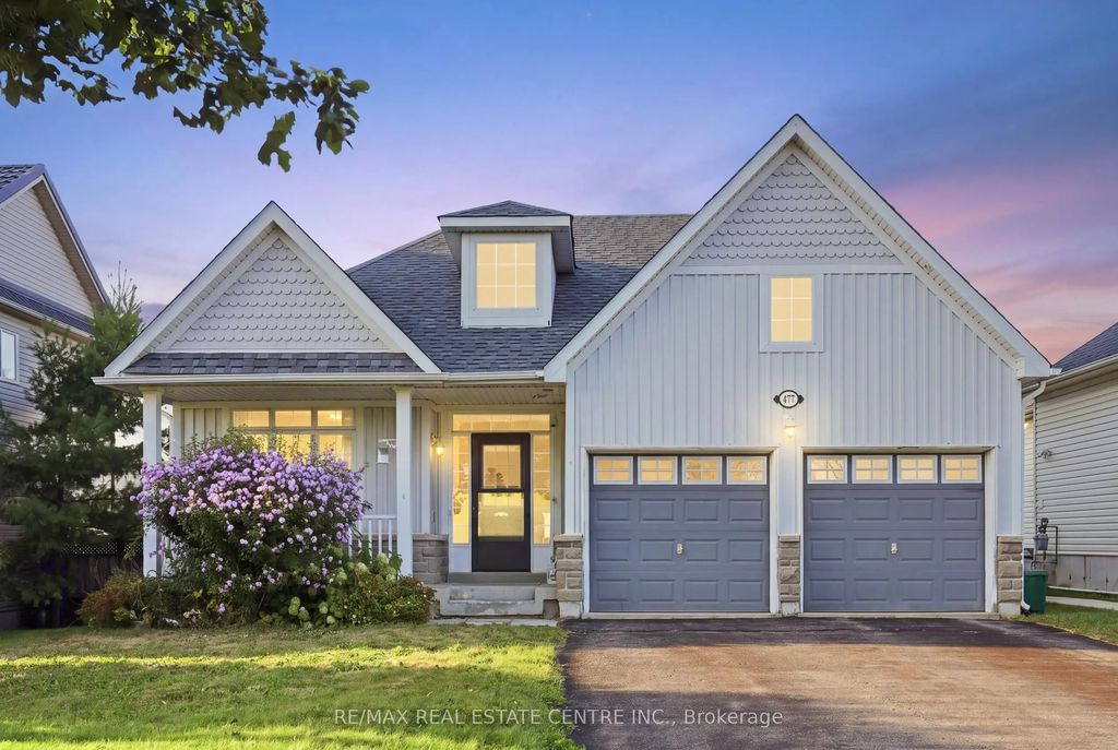 477 Fiddle Park Lane, Shelburne