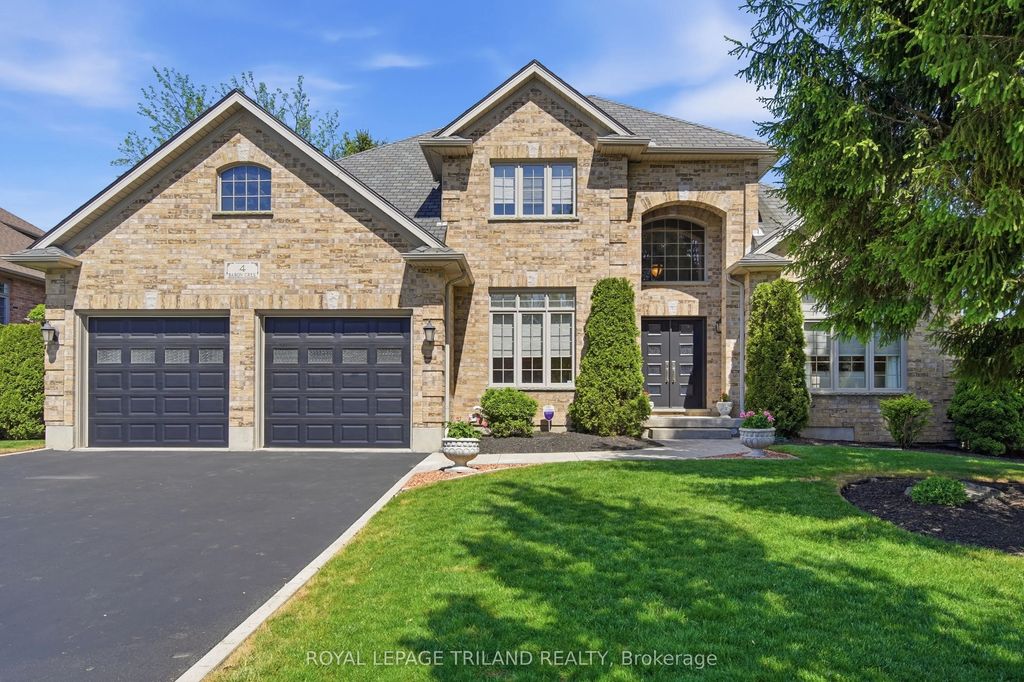 4 Baron Crescent, Middlesex Centre