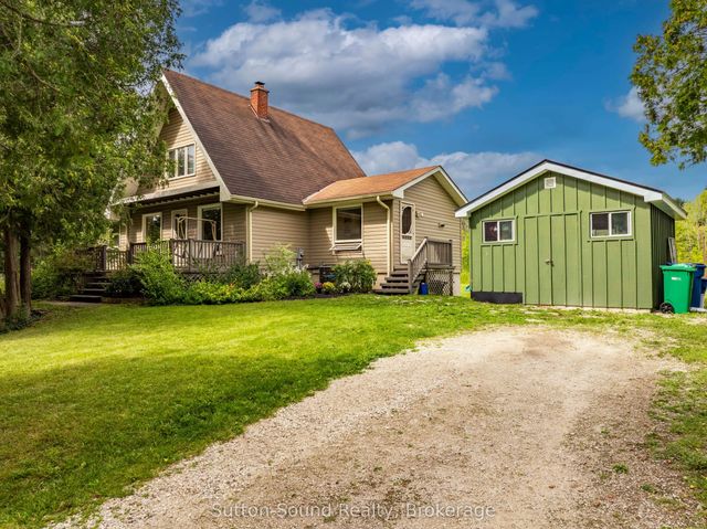 444 Balmy Beach Road, Georgian Bluffs