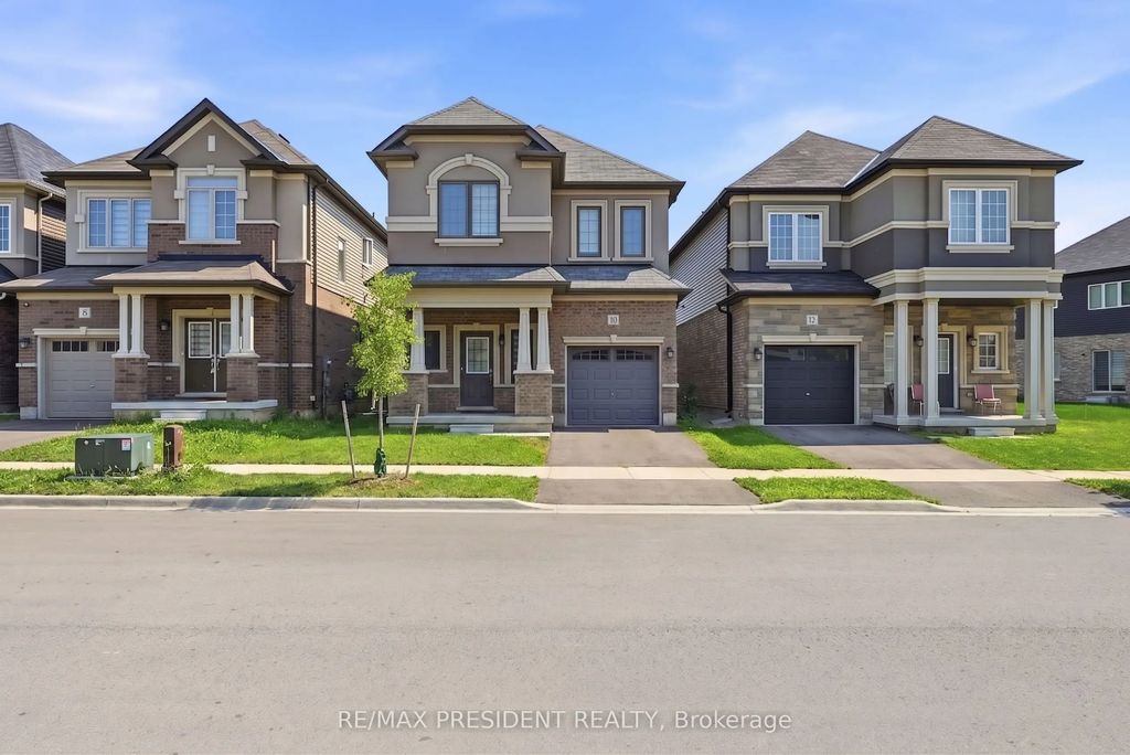 10 Poole Street, Brantford