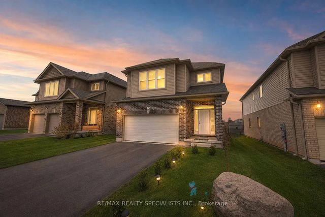 3251 Turner Crescent, London South
