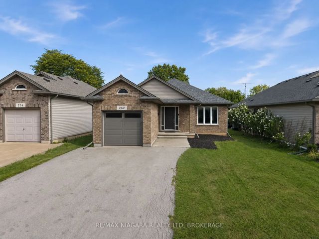 262 Draper's Street, Welland