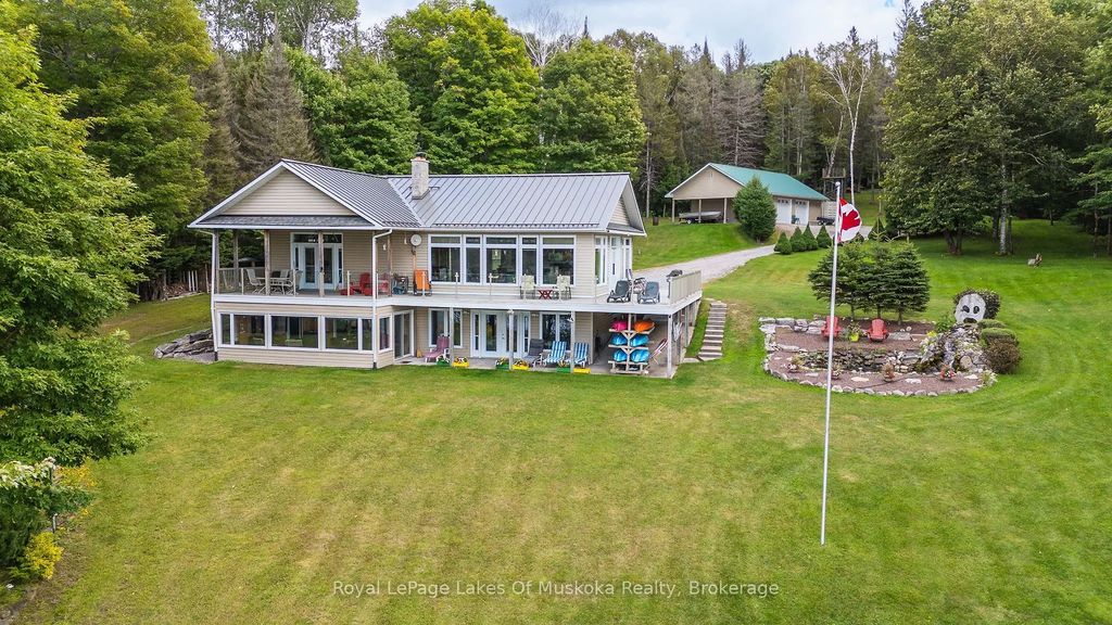 264 Boy Scouts Road, Burk's Falls