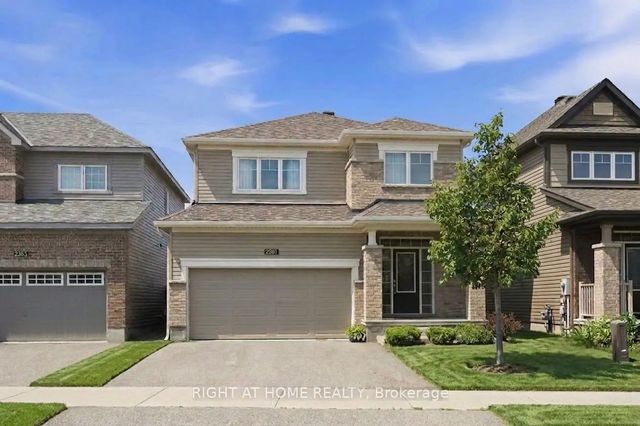 2581 River Mist Road, Barrhaven