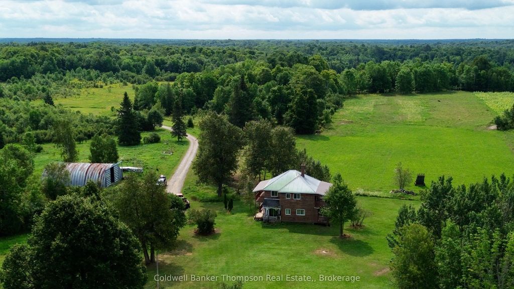 12899 522 Highway W, Parry Sound Remote Area