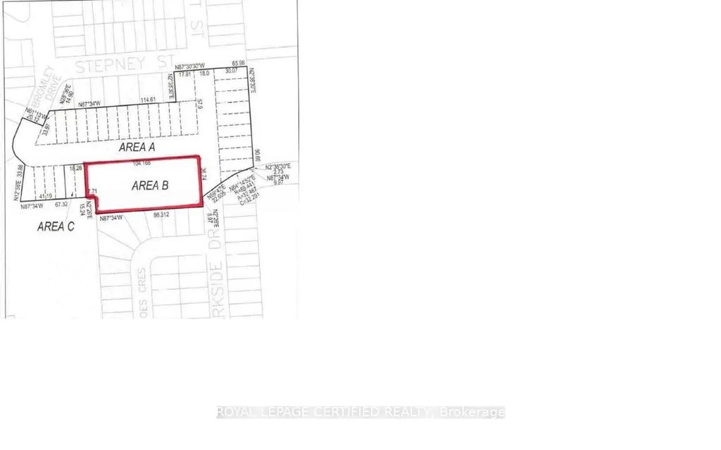 1 Bromley Drive, St. Catharines