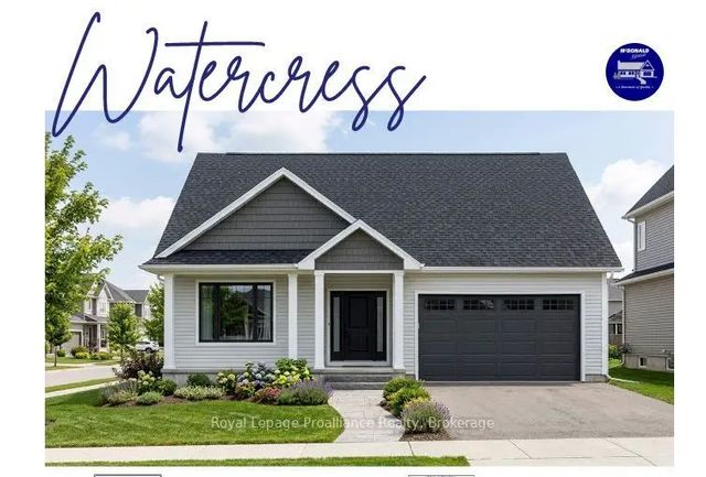 7 River Rapids Road Lot 4, Quinte West