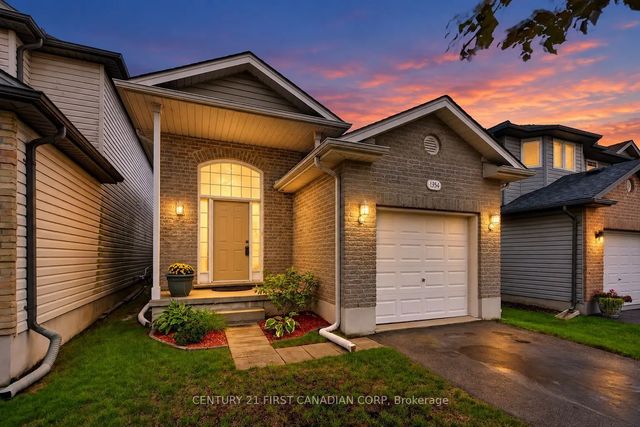1354 Aspenridge Crescent, London East