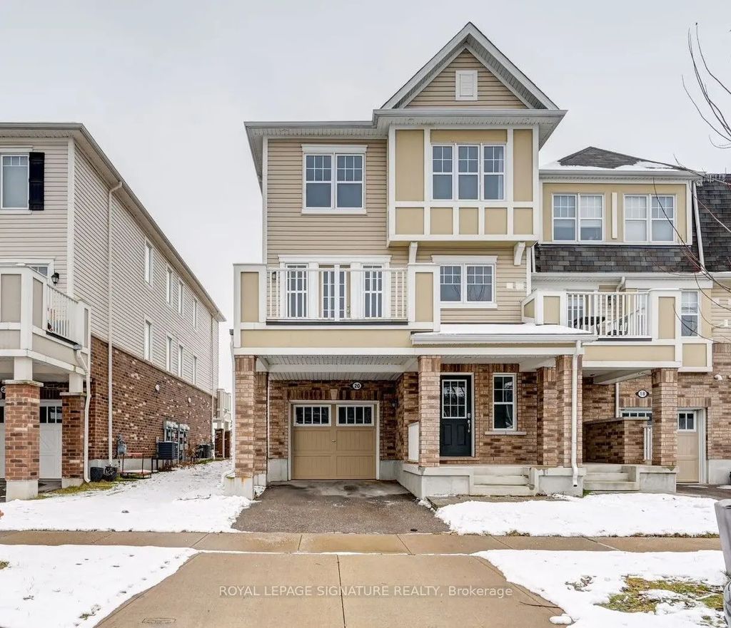 20 Stratus Street, Kitchener
