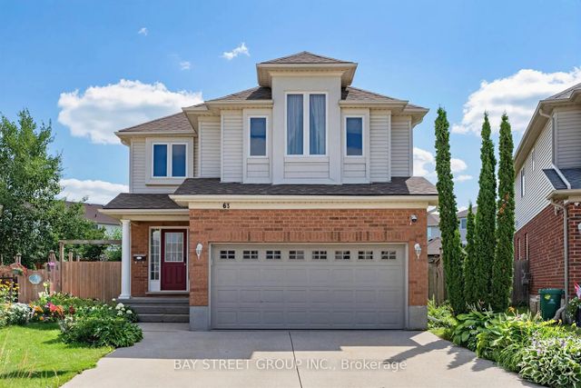 63 Dubrick Crescent, Kitchener