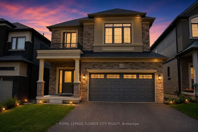 18 Jenner Drive, Brant
